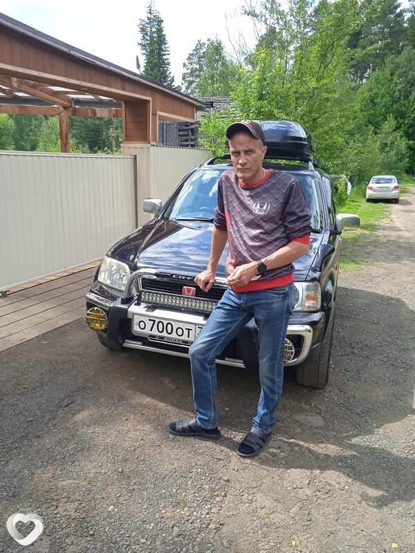 Денис, 47, Усть-Илимск — анкета №683254