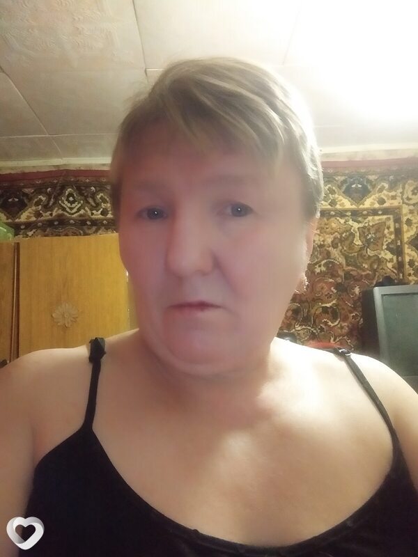 Галина, 53, Кобрине — анкета №683317