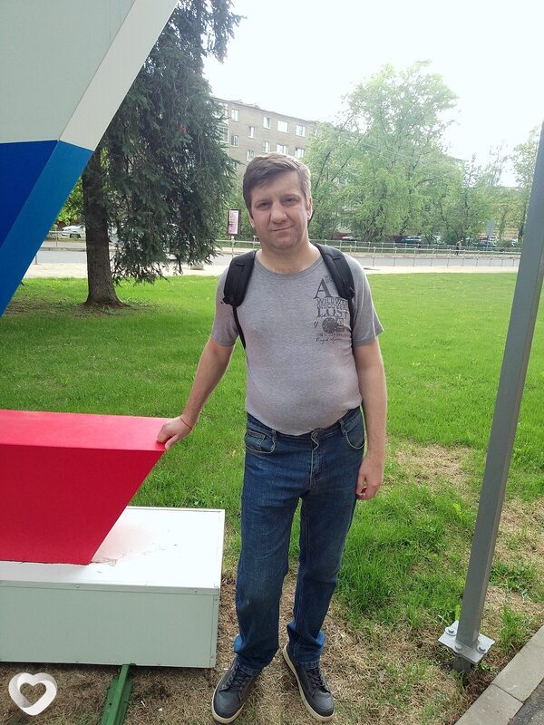Алекс, 43, Можайске — анкета №683321