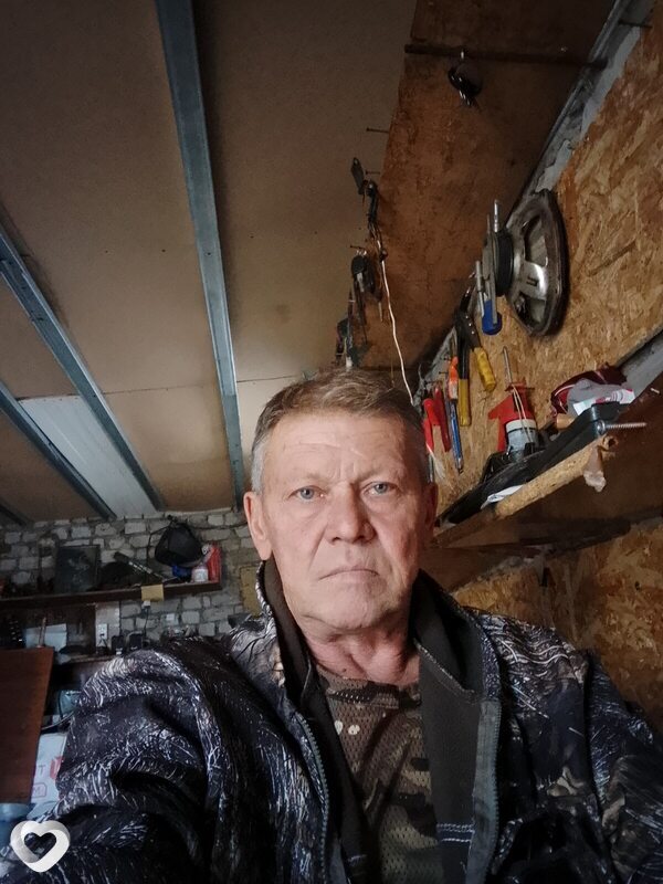 Сергей, 65, Лисках — анкета №683327