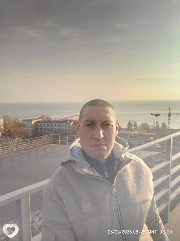 Владимир, 35, Мариуполе — анкета №683328