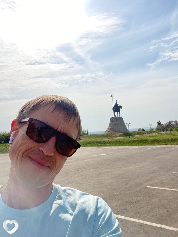 Эмиль, 48, Казани — анкета №683330