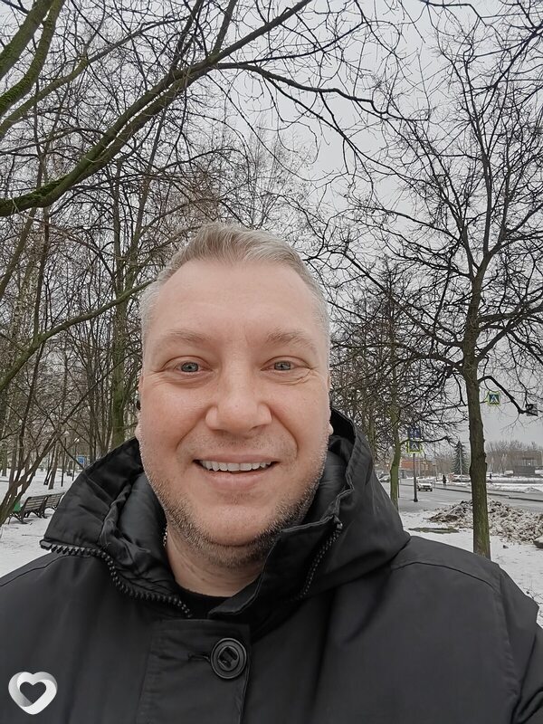 Михаил, 45, Москве — анкета №683331