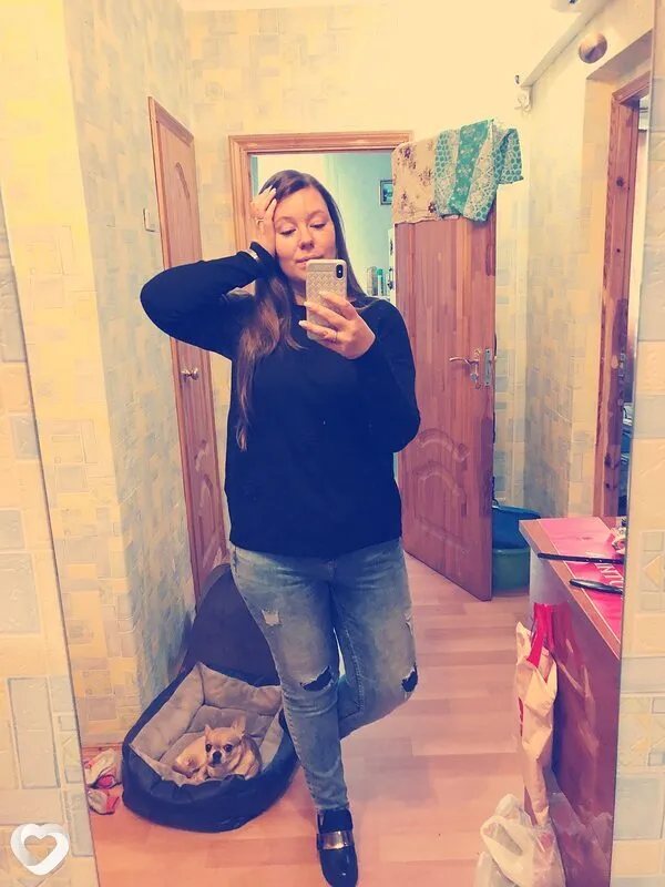 Эра, 35, Москве — анкета №4691269
