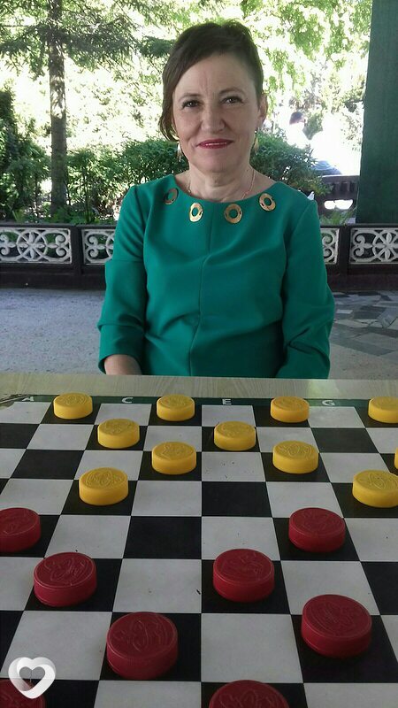 Людмила, 48, Барановичах — анкета №683233