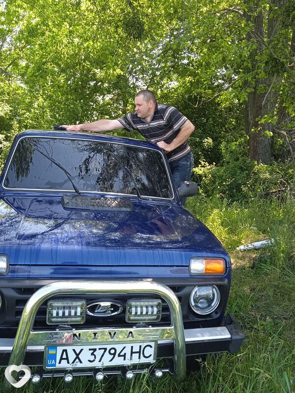 Александр, 39, Изюме — анкета №683234