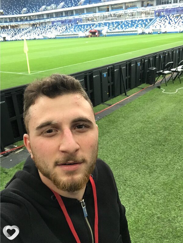 Артур, 35, Калининграде — анкета №683236