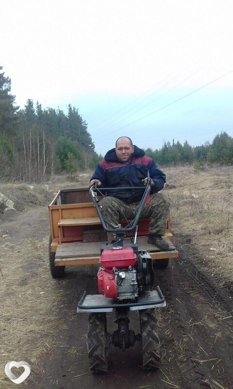 Михаил, 42, Екатеринбурге — анкета №683168