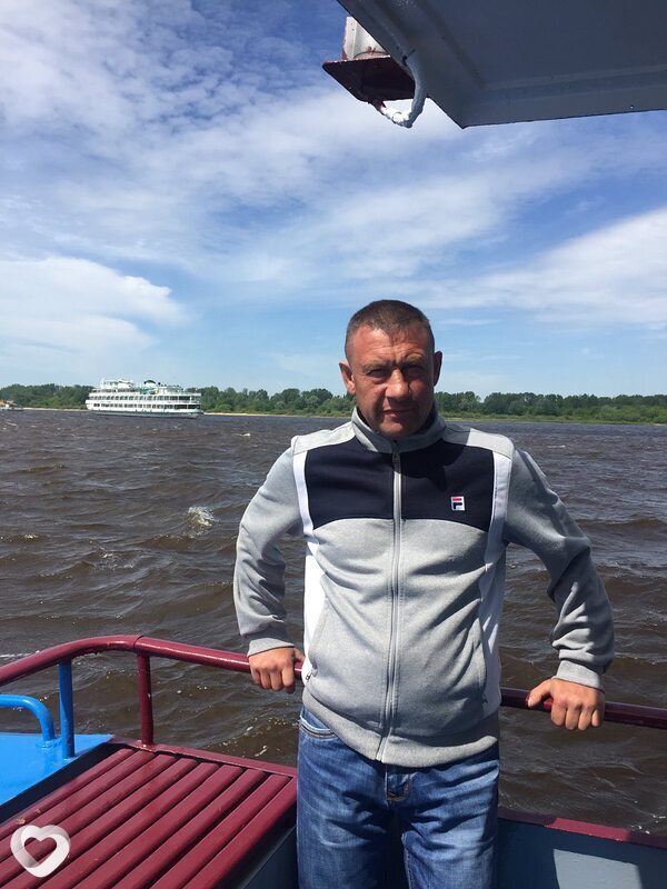 Vladimir, 47, Богородске — анкета №684048