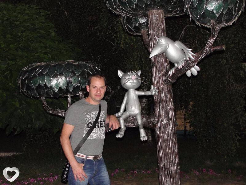 Александр, 43, Воронеже — анкета №684050
