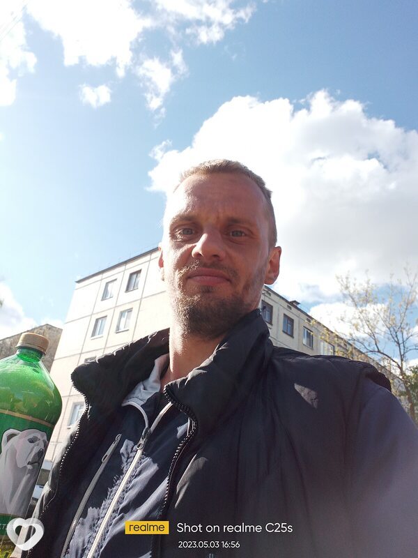 Игорь, 35, Горках — анкета №684057