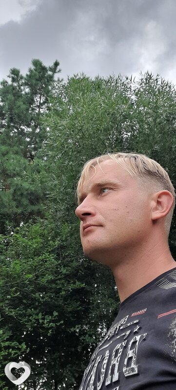 Виктор, 32, Браславе — анкета №683896