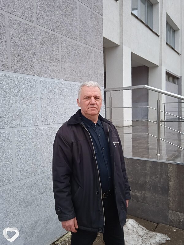 Алексей, 68, Минске — анкета №683897