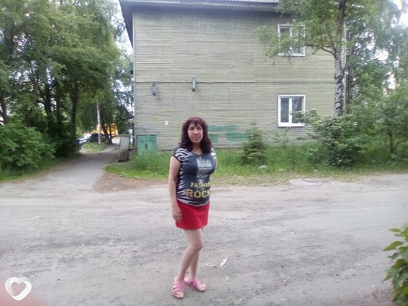 Аня, 45, Петрозаводске — анкета №683898