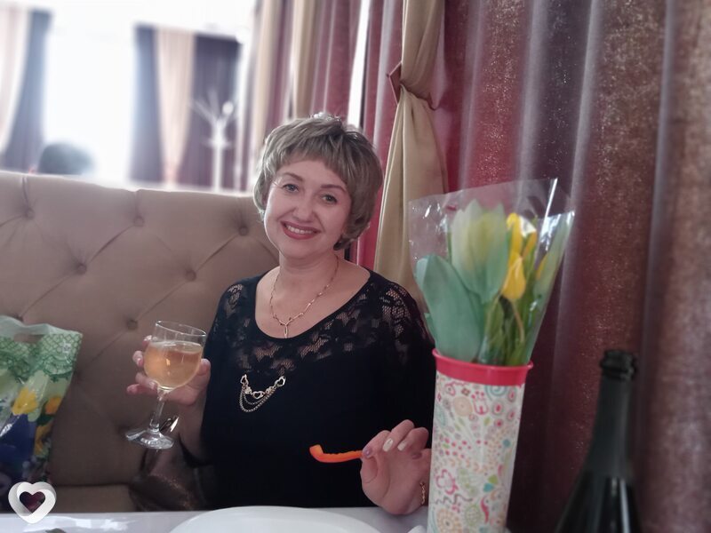 Марина, 49, Новокузнецке — анкета №683899