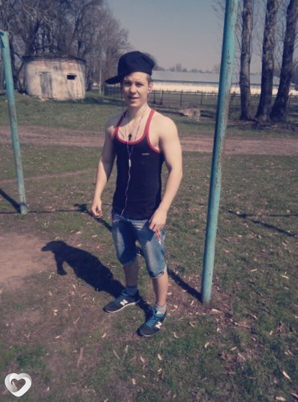 Женя, 32, Борисполе — анкета №683901