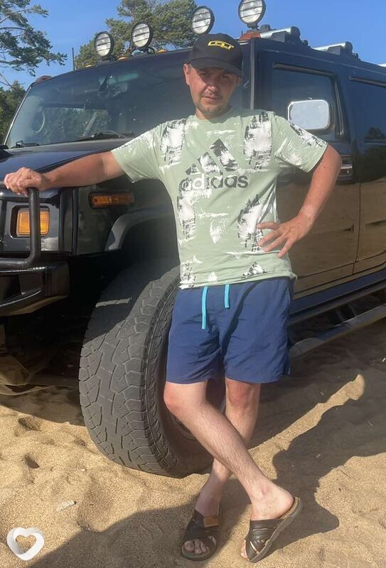 Михаил, 41, Улан-Удэ — анкета №683906