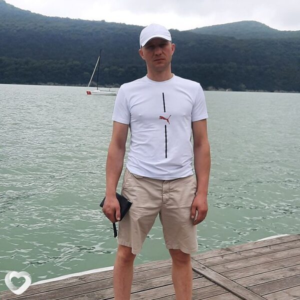 Саламон, 42, Краснодаре — анкета №683908