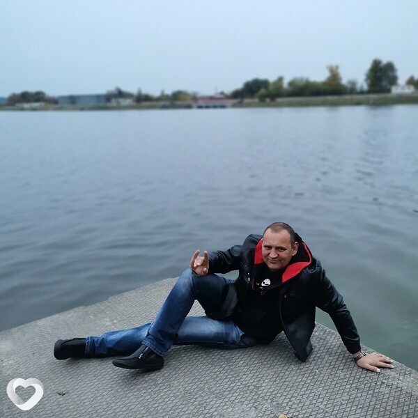 Юра, 47, Минске — анкета №683909