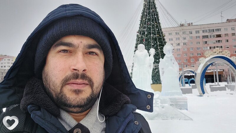 Дильшод, 43, Новом Уренгое — анкета №683911