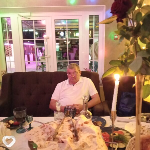 Виталий, 53, Сальске — анкета №683912