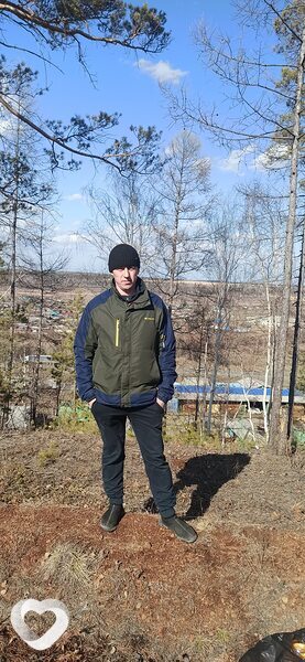Игорь, 38, Братске — анкета №683864