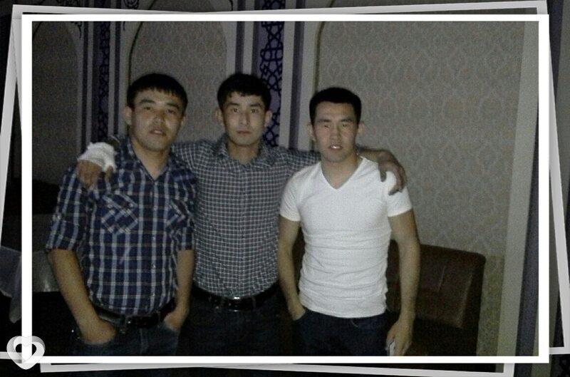 Айдар, 34, Шымкенте — анкета №683869