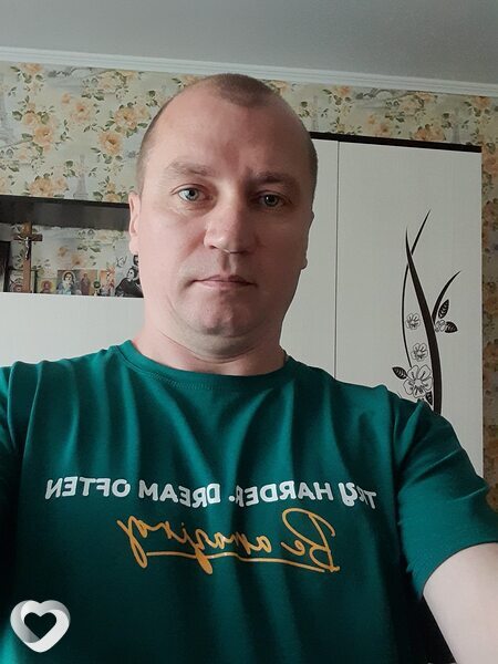 Сергей, 46, Барановичах — анкета №683877