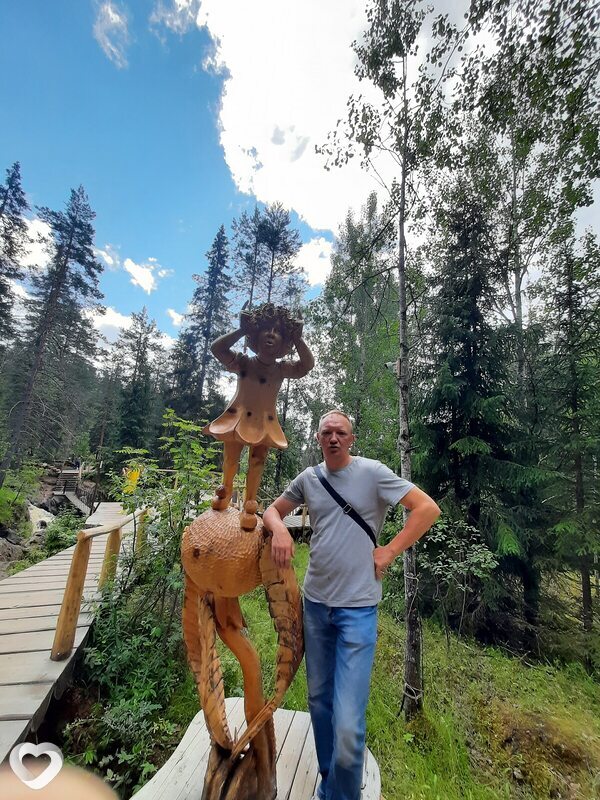 Алексей, 48, Москве — анкета №683879