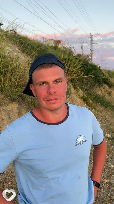 Станислав, 40, Санкт-Петербурге — анкета №683688