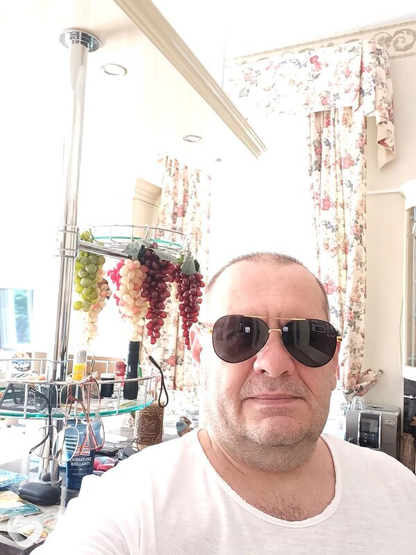 Цезари, 54, Москве — анкета №683697