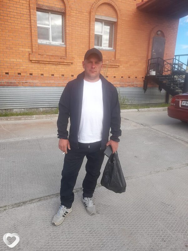 Константин, 38, Тюмени — анкета №683340