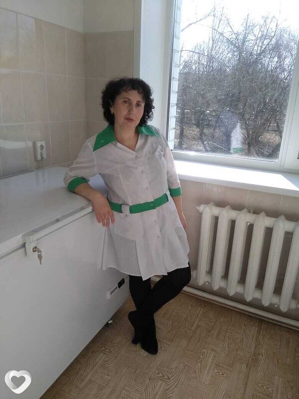Светлана, 50, Кирове — анкета №683346