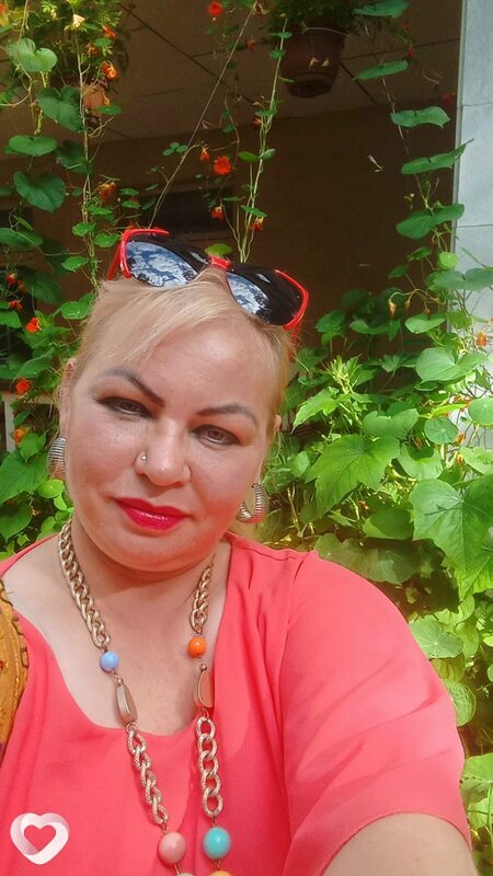 Оксана, 47, Москве — анкета №683352