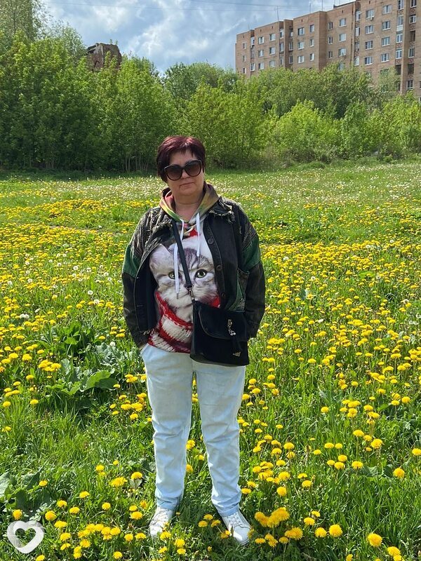 Лариса, 55, Орехово-Зуеве — анкета №683355