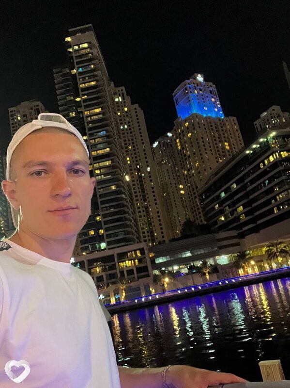 Женя, 29, Минске — анкета №683361