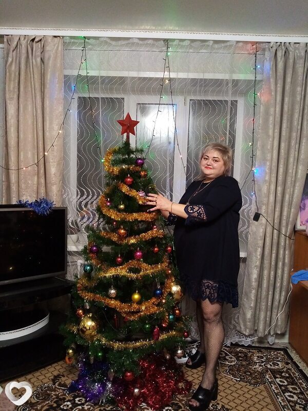 Ирина, 41, Минусинске — анкета №683392