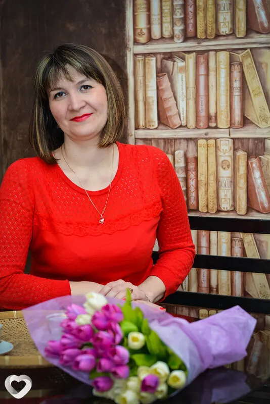 Любовь, 48, Барнауле — анкета №683400