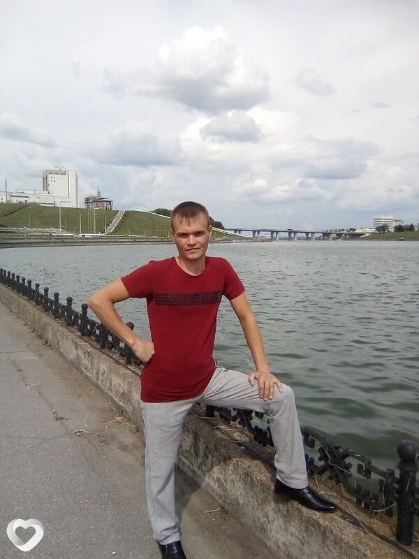 Валерий, 37, Чебоксарах — анкета №683407