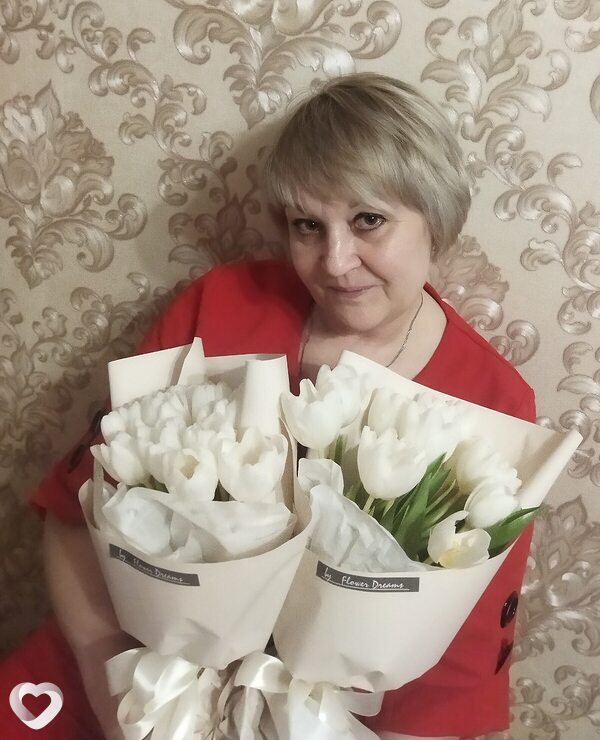 Ольга, 56, Стерлитамаке — анкета №683298