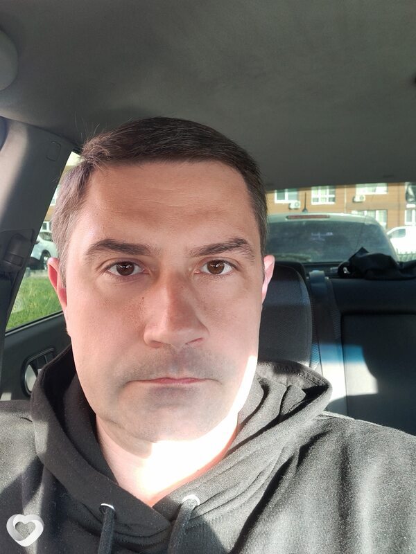 Сергей, 45, Москве — анкета №683469
