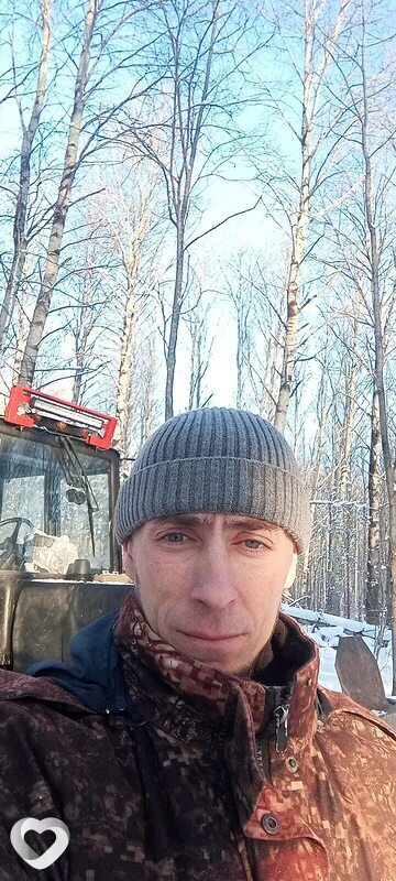 Василий, 37, Мариинске — анкета №683471