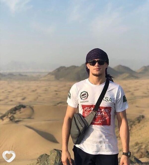 Ахмед, 26, Удачном — анкета №683475