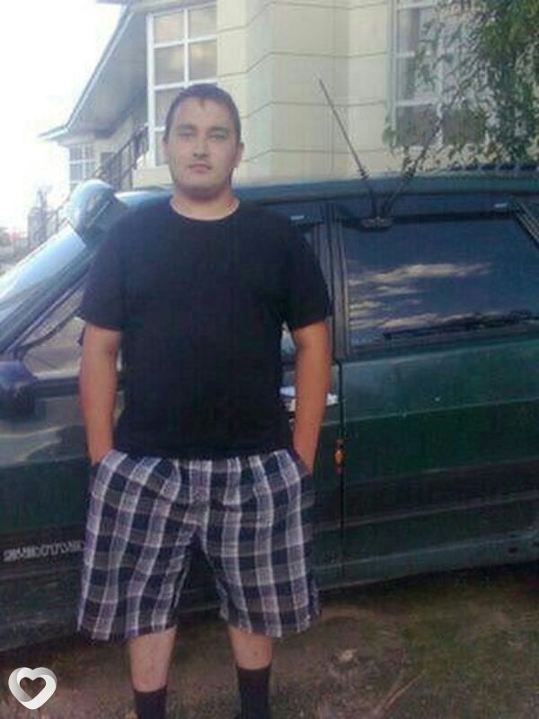 Антон, 35, Салехарде — анкета №683480