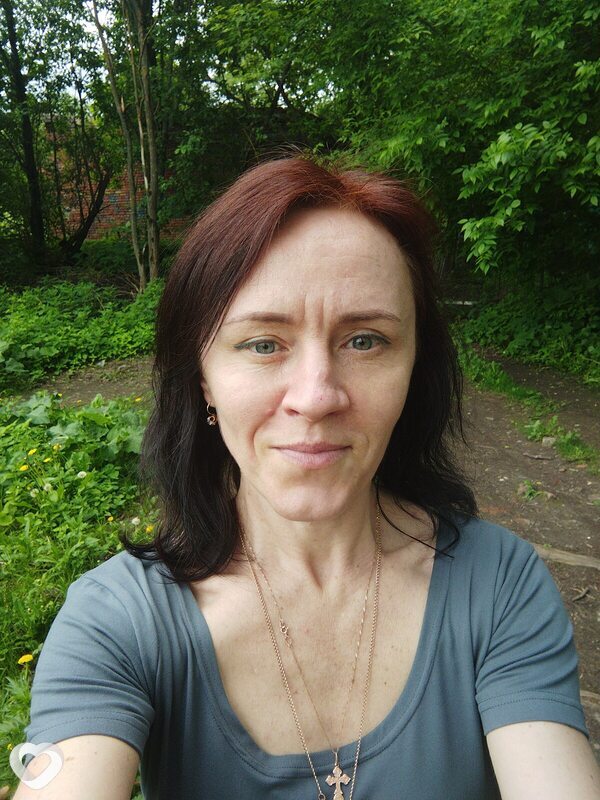 Галина, 46, Вологде — анкета №683485