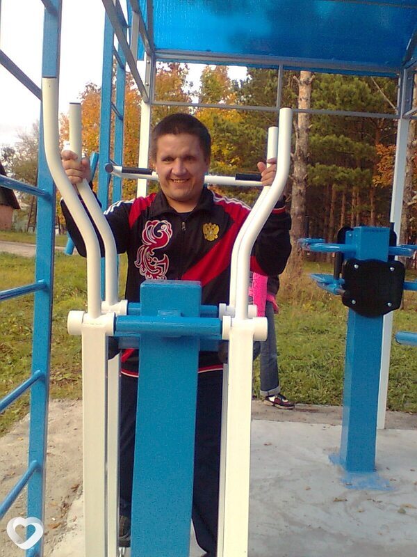 Cepгей, 47, Белове — анкета №683486