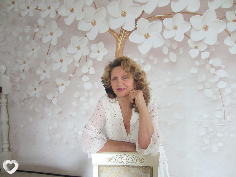 Галина, 70, Краснодаре — анкета №683490