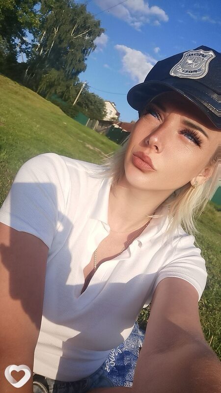 Алина, 40, Владимире — анкета №683491