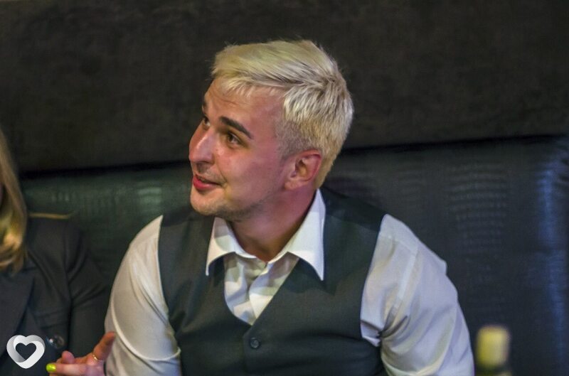 Илья, 36, Великом Новгороде — анкета №683493