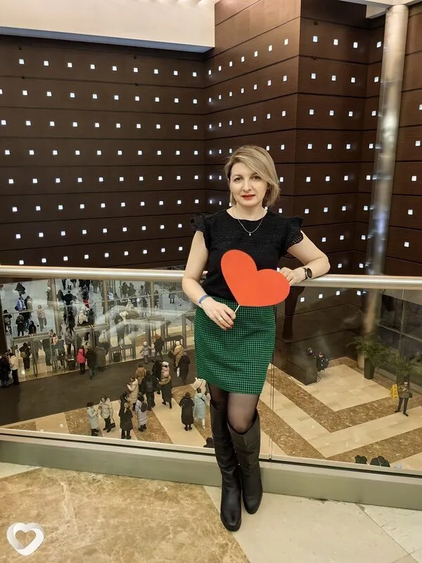 Наталия, 43, Москве — анкета №683502